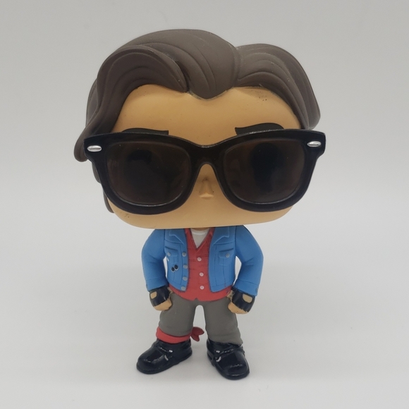The Breakfast Club, John Bender Funko Pop